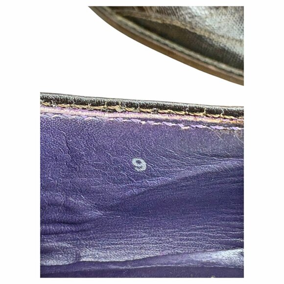 DAVID X Midtown Genuine Lizard Crocodile Dress Oxfords - Picture 4 of 10